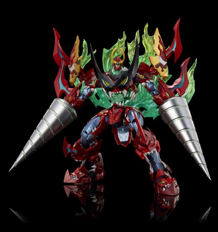 Tengen Toppa Gurren Lagann Kuro Kara Kuri Tengen Toppa Gurren Lagann Action Figure Gallery Image 14