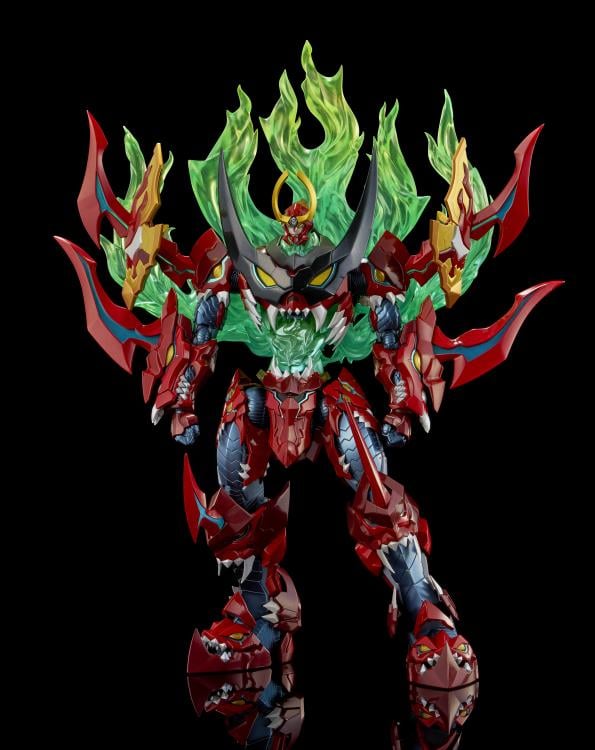 Tengen Toppa Gurren Lagann Kuro Kara Kuri Tengen Toppa Gurren Lagann Action Figure Gallery Image 4