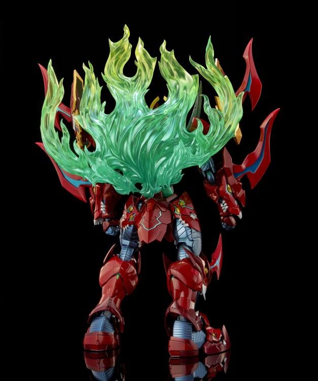 Tengen Toppa Gurren Lagann Kuro Kara Kuri Tengen Toppa Gurren Lagann Action Figure Gallery Image 5