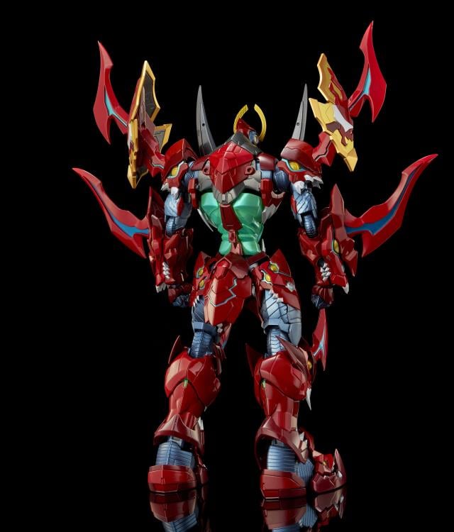 Tengen Toppa Gurren Lagann Kuro Kara Kuri Tengen Toppa Gurren Lagann Action Figure Gallery Image 7