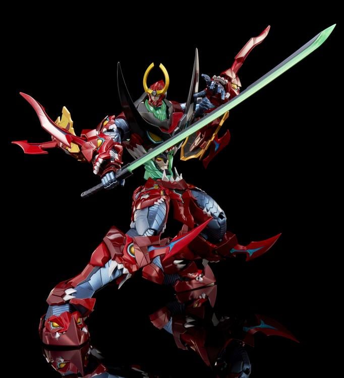 Tengen Toppa Gurren Lagann Kuro Kara Kuri Tengen Toppa Gurren Lagann Action Figure Gallery Image 10