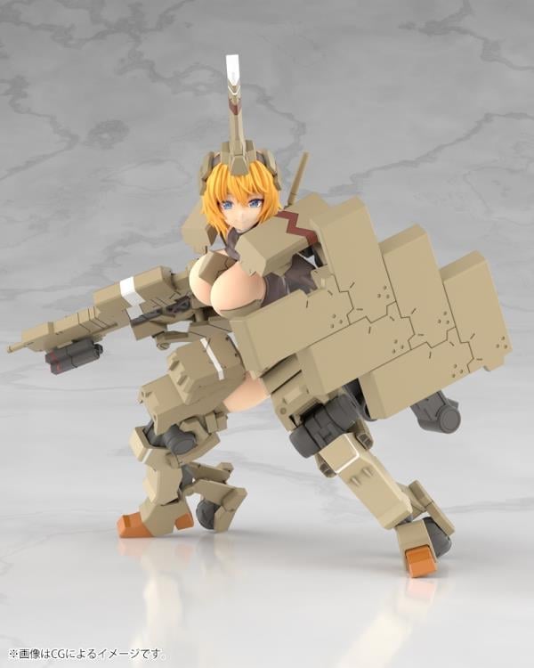 Frame Arms Girl Kagutsuchi-Kou Model Kit Gallery Image 8