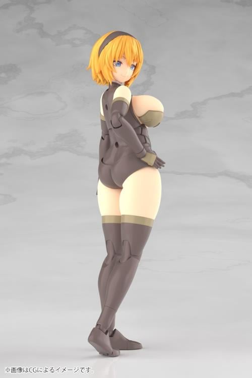 Frame Arms Girl Kagutsuchi-Kou Model Kit Gallery Image 16