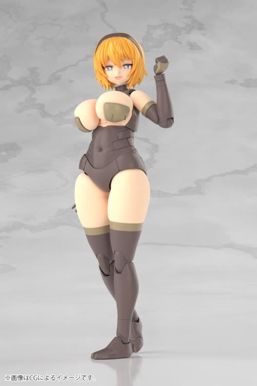 Frame Arms Girl Kagutsuchi-Kou Model Kit Gallery Image 17