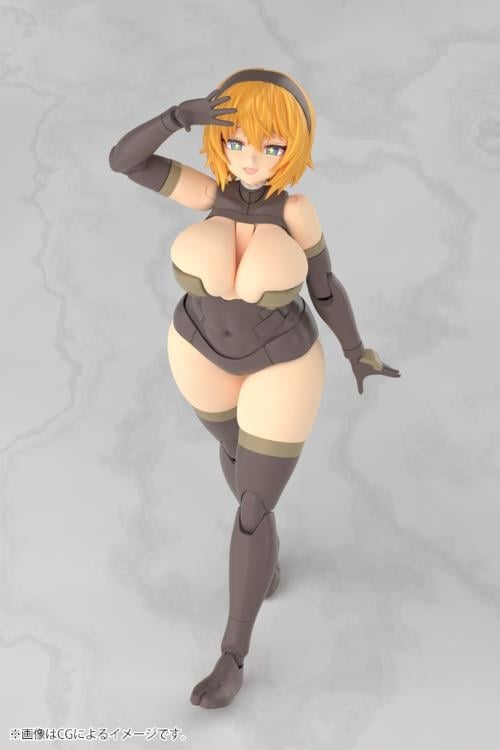 Frame Arms Girl Kagutsuchi-Kou Model Kit Gallery Image 19
