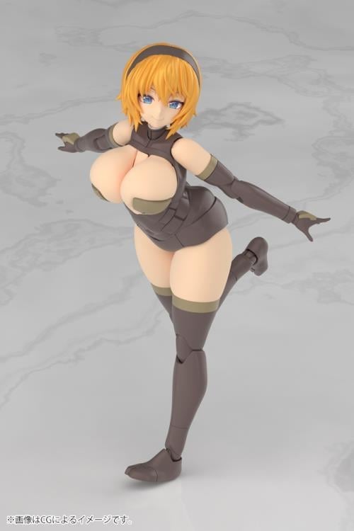 Frame Arms Girl Kagutsuchi-Kou Model Kit Gallery Image 21