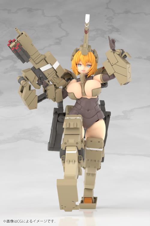 Frame Arms Girl Kagutsuchi-Kou Model Kit Gallery Image 12