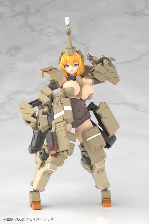 Frame Arms Girl Kagutsuchi-Kou Model Kit Gallery Image 9