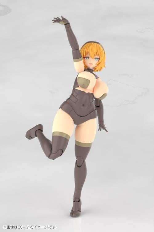 Frame Arms Girl Kagutsuchi-Kou Model Kit Gallery Image 18