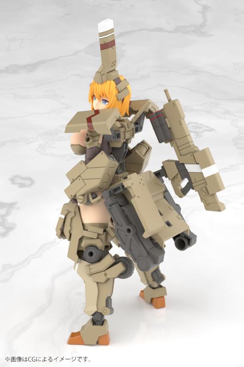 Frame Arms Girl Kagutsuchi-Kou Model Kit Gallery Image 10