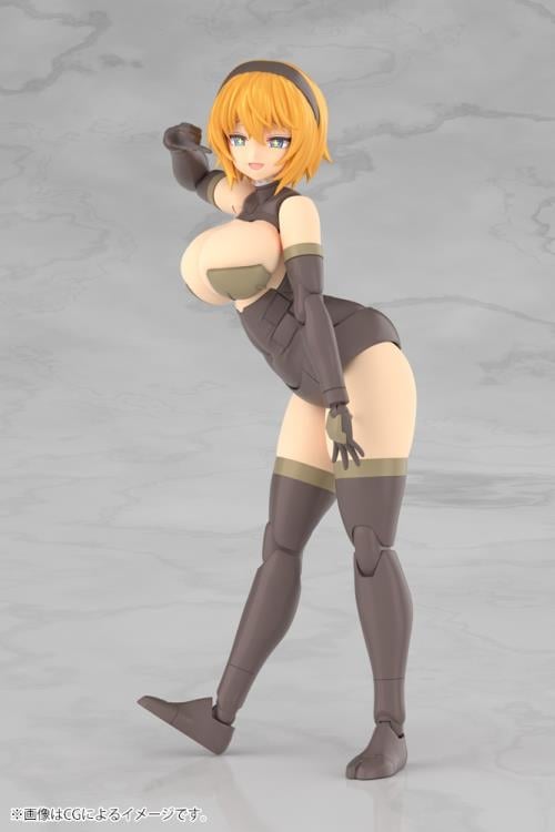 Frame Arms Girl Kagutsuchi-Kou Model Kit Gallery Image 20