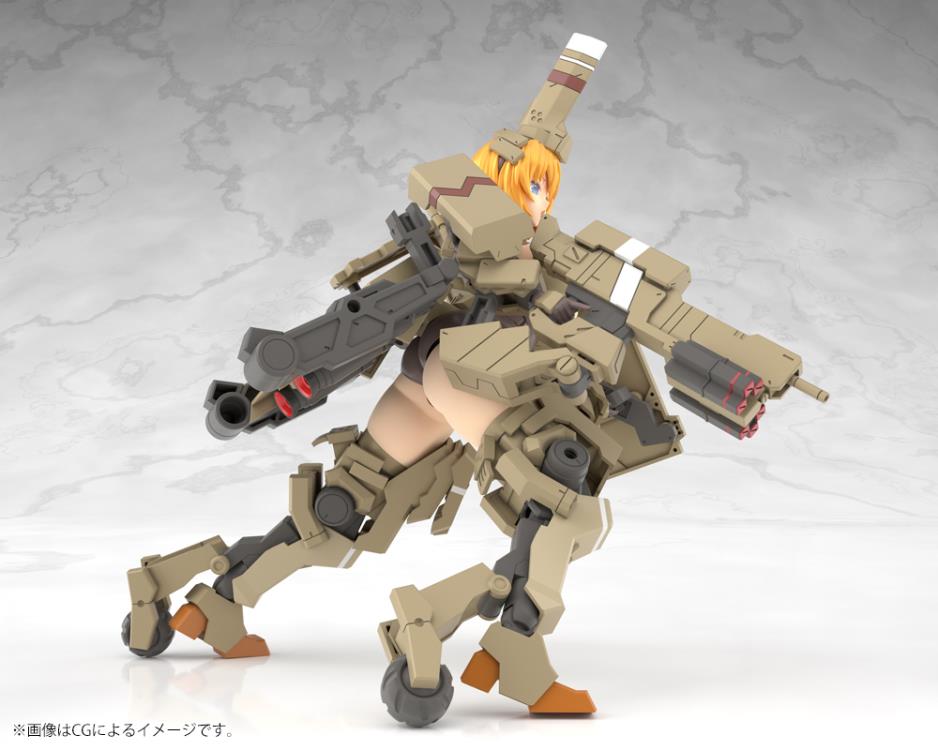 Frame Arms Girl Kagutsuchi-Kou Model Kit Gallery Image 13
