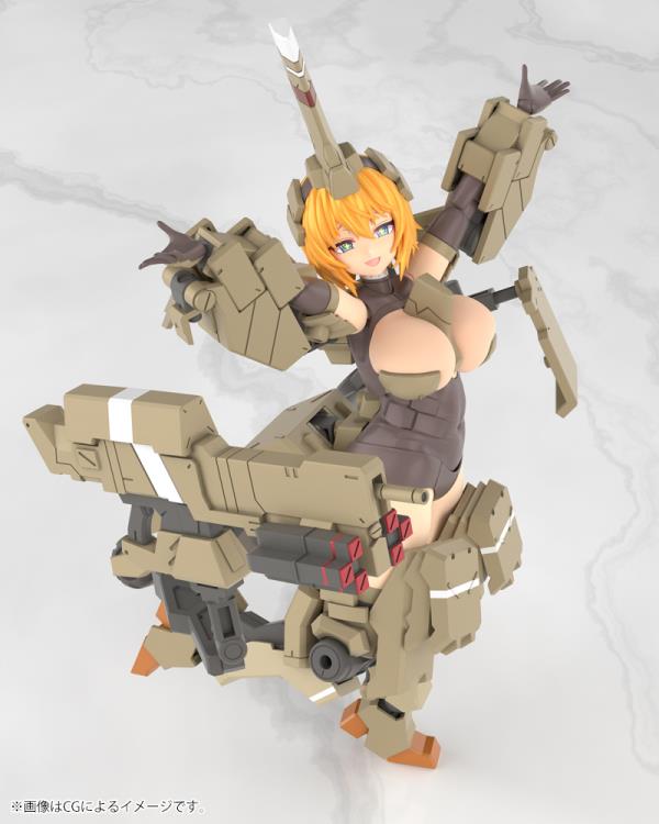 Frame Arms Girl Kagutsuchi-Kou Model Kit Gallery Image 11