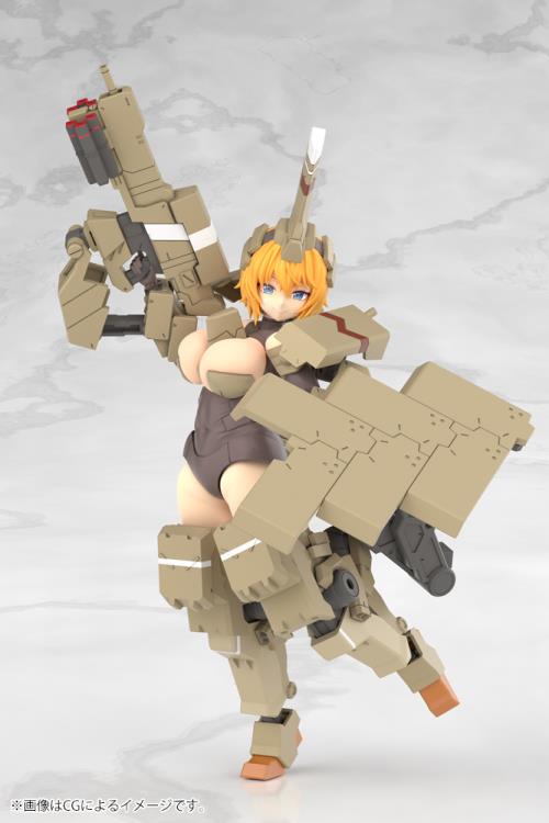 Frame Arms Girl Kagutsuchi-Kou Model Kit Gallery Image 7