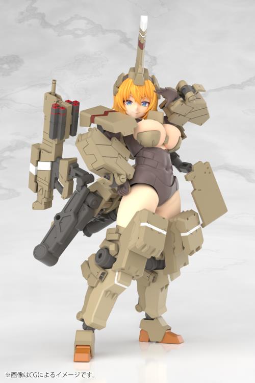 Frame Arms Girl Kagutsuchi-Kou Model Kit Gallery Image 6