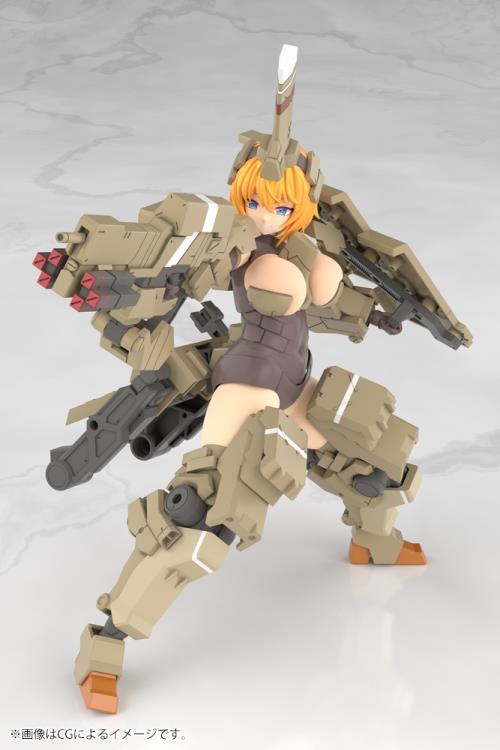Frame Arms Girl Kagutsuchi-Kou Model Kit Gallery Image 5