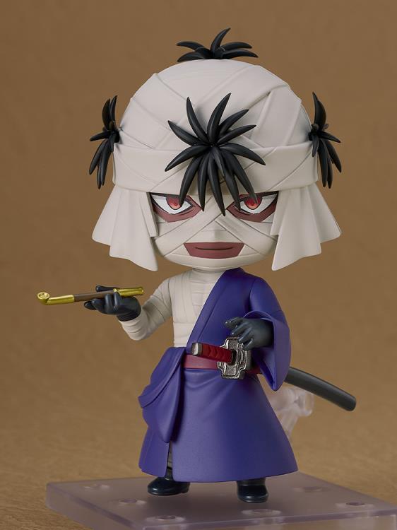Rurouni Kenshin Nendoroid No.2845 Makoto Shishio