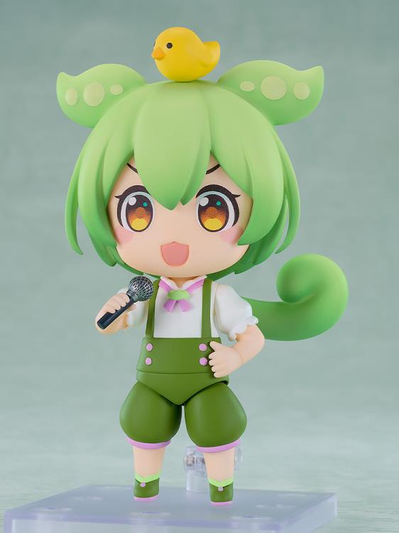 Tohoku Zunko Nendoroid No.2850 Zundamon Gallery Image 6