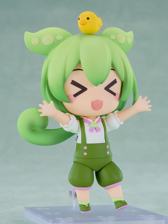 Tohoku Zunko Nendoroid No.2850 Zundamon Gallery Image 5