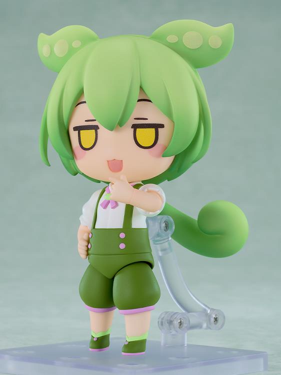 Tohoku Zunko Nendoroid No.2850 Zundamon Gallery Image 4
