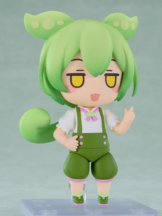 Tohoku Zunko Nendoroid No.2850 Zundamon Gallery Image 7