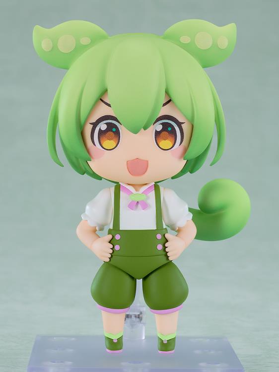 Tohoku Zunko Nendoroid No.2850 Zundamon Gallery Image 3