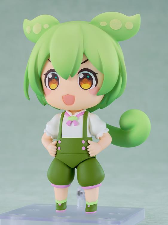Tohoku Zunko Nendoroid No.2850 Zundamon Gallery Image 8
