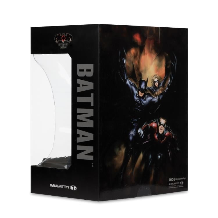 Batman and Robin Batman Cowl 1/3 Scale Replica Gallery Image 12