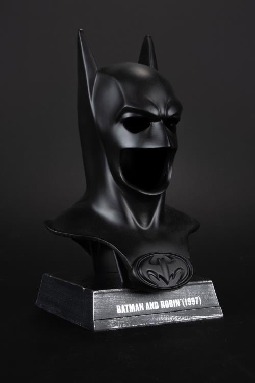 Batman and Robin Batman Cowl 1/3 Scale Replica Gallery Image 3