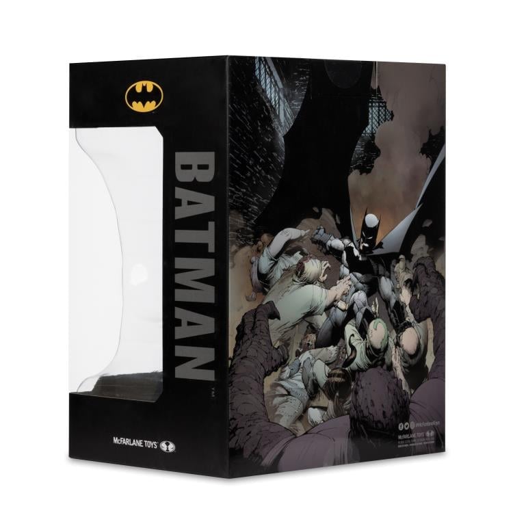 Batman: The Court of Owls Batman Cowl 1/3 Scale Replica Gallery Image 12