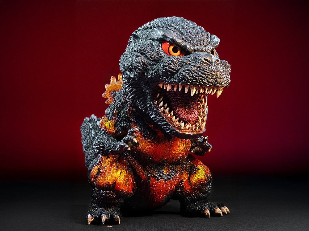 Godzilla vs. Destoroyah Mega Eggmon Series 30th Anniversary