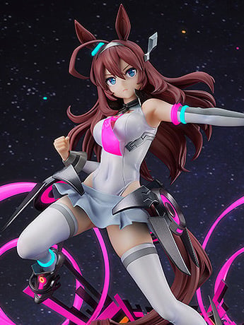 Uma Musume: Pretty Derby Mihono Bourbon (The Chestnut Cyborg) 1/7
