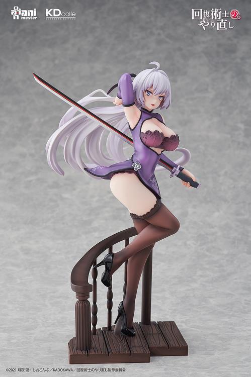 Redo of Healer KD Colle Kureha (Chinese Dress Ver.) 1/7 Scale Figure Gallery Image 3