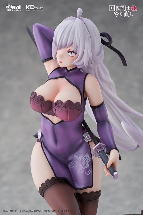 Redo of Healer KD Colle Kureha (Chinese Dress Ver.) 1/7 Scale Figure Gallery Image 7