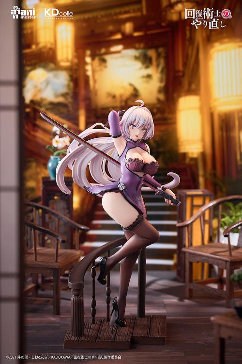 Redo of Healer KD Colle Kureha (Chinese Dress Ver.) 1/7 Scale Figure Gallery Image 13