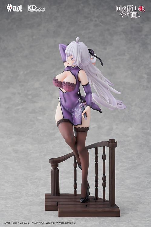Redo of Healer KD Colle Kureha (Chinese Dress Ver.) 1/7 Scale Figure Gallery Image 4