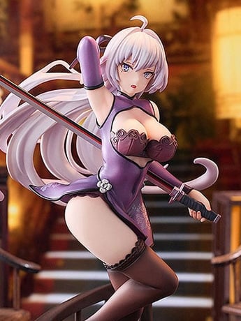 Redo of Healer KD Colle Kureha (Chinese Dress Ver.) 1/7 Scale Figure Gallery Image 2