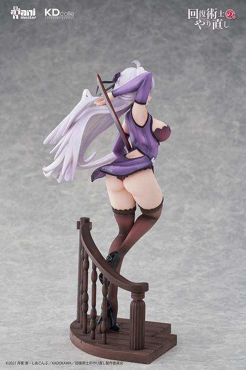 Redo of Healer KD Colle Kureha (Chinese Dress Ver.) 1/7 Scale Figure Gallery Image 6