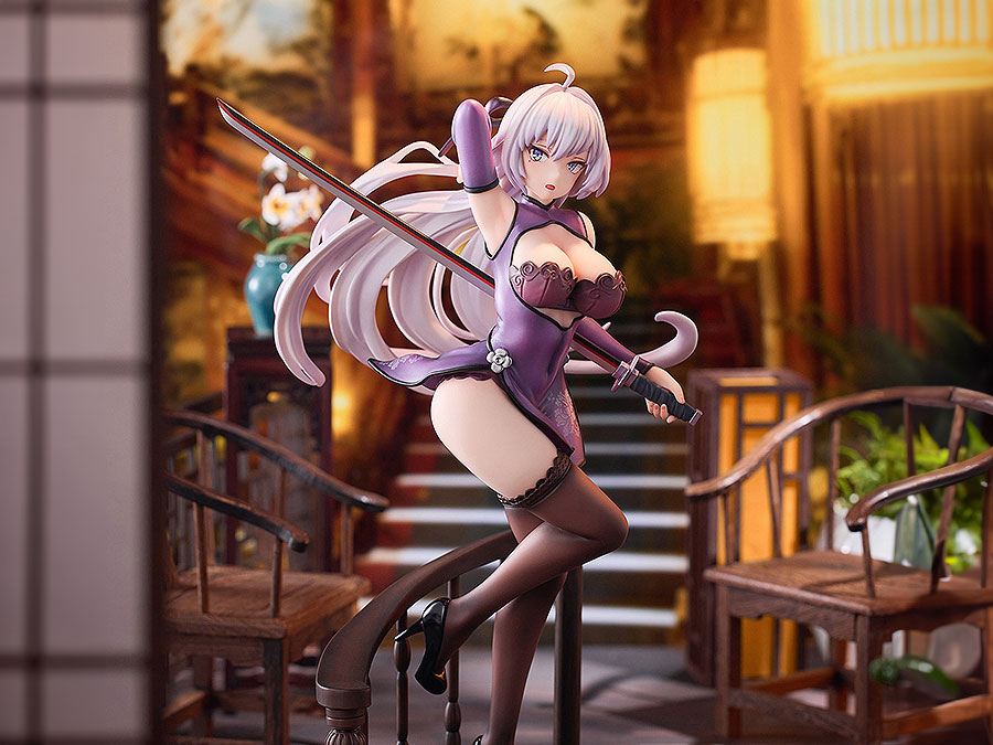 Redo of Healer KD Colle Kureha (Chinese Dress Ver.) 1/7 Scale Figure Gallery Image 1