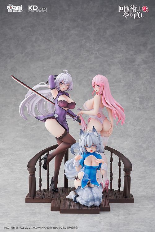 Redo of Healer KD Colle Kureha (Chinese Dress Ver.) 1/7 Scale Figure Gallery Image 12