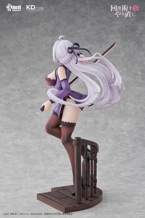 Redo of Healer KD Colle Kureha (Chinese Dress Ver.) 1/7 Scale Figure Gallery Image 5