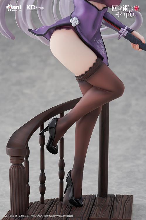Redo of Healer KD Colle Kureha (Chinese Dress Ver.) 1/7 Scale Figure Gallery Image 8