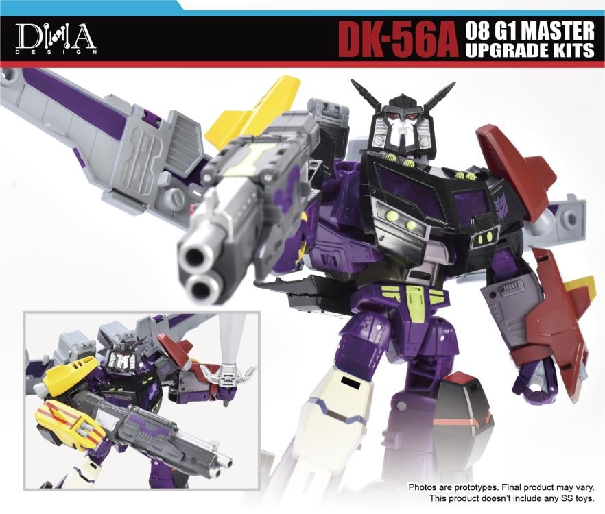 DK-56A 08 G1 Master Upgrade Kit Gallery Image 10