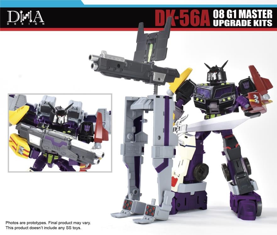 DK-56A 08 G1 Master Upgrade Kit Gallery Image 12