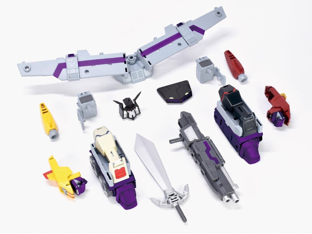 DK-56A 08 G1 Master Upgrade Kit Gallery Image 1