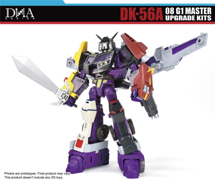 DK-56A 08 G1 Master Upgrade Kit Gallery Image 8