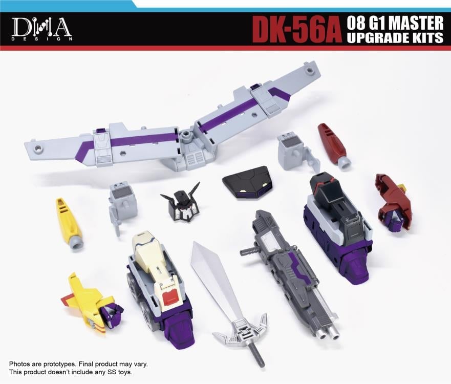DK-56A 08 G1 Master Upgrade Kit Gallery Image 3
