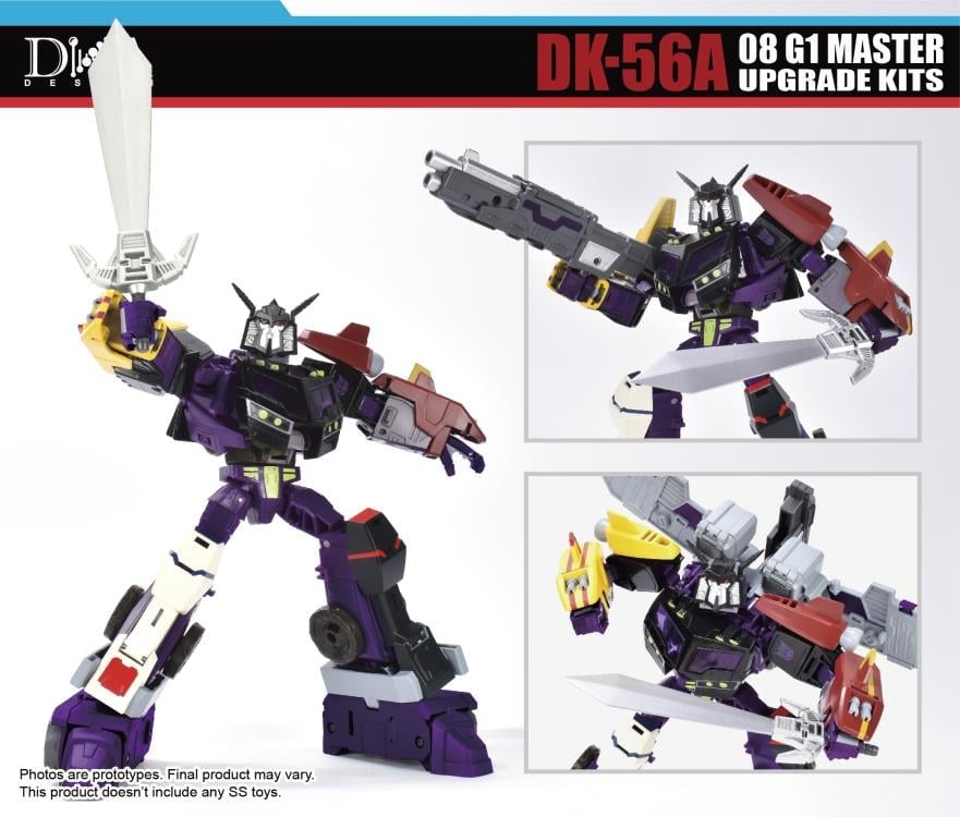 DK-56A 08 G1 Master Upgrade Kit Gallery Image 9