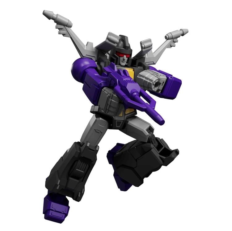 Transformers G1 Galaxy Version Vol. 8 One Shall Fall Boxed Set of