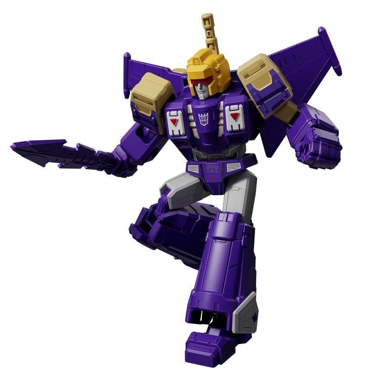 Transformers G1 Galaxy Version Vol. 8 One Shall Fall Boxed Set of